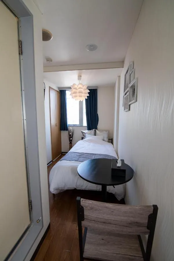 Vail Sta Takenotsuka Hotell Tokyo prefektur 2*,