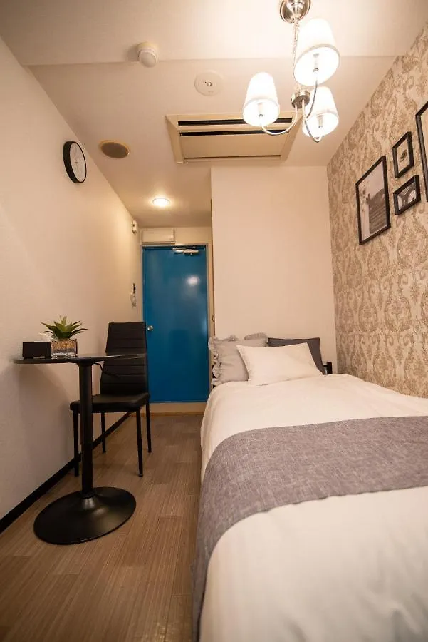 Vail Sta Takenotsuka Hotell Tokyo prefektur