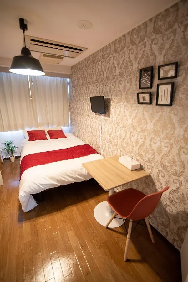 Vail Sta Takenotsuka Hotell Tokyo prefektur