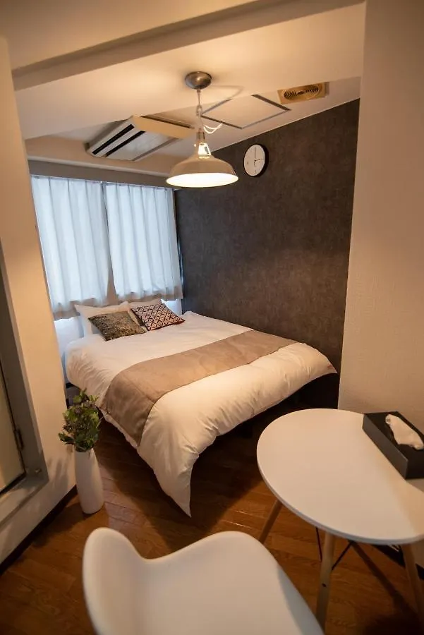 Vail Sta Takenotsuka Hotell Tokyo prefektur 2*,  Japan