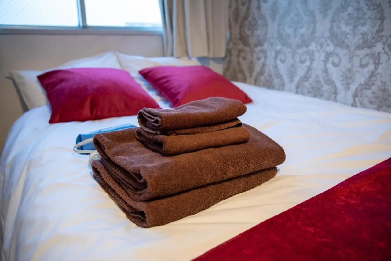 Vail Sta Takenotsuka Hotell Tokyo prefektur