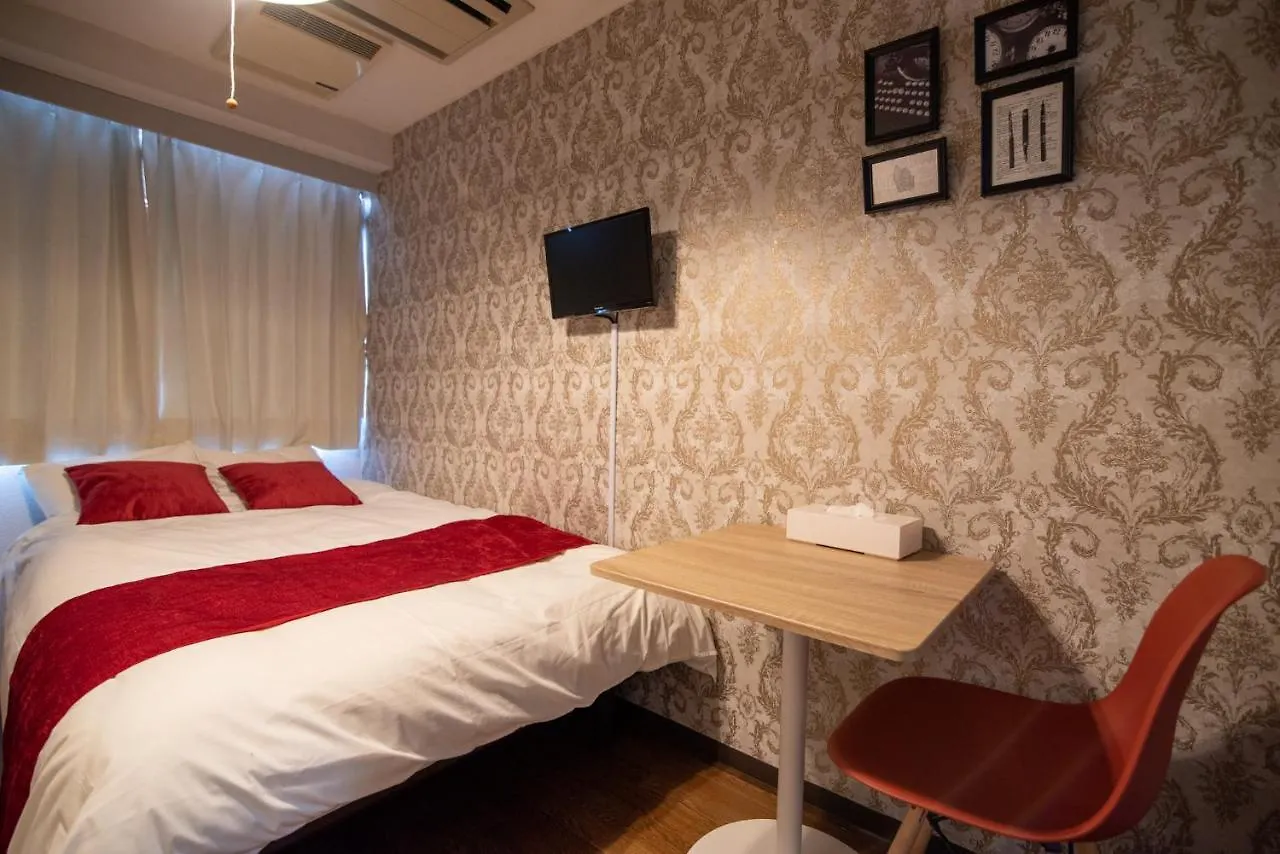Vail Sta Takenotsuka Hotell Tokyo prefektur