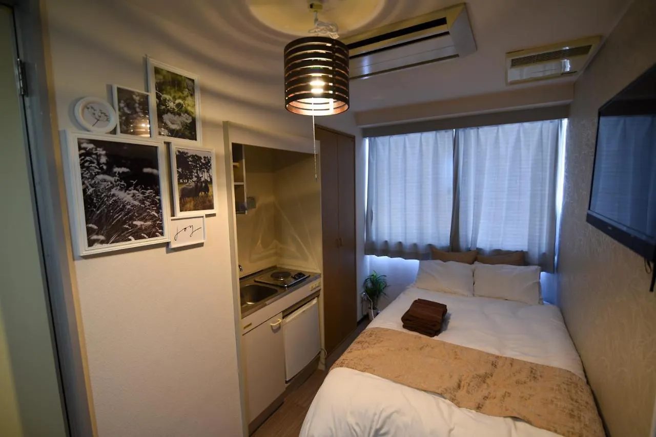 Vail Sta Takenotsuka Hotell Tokyo prefektur