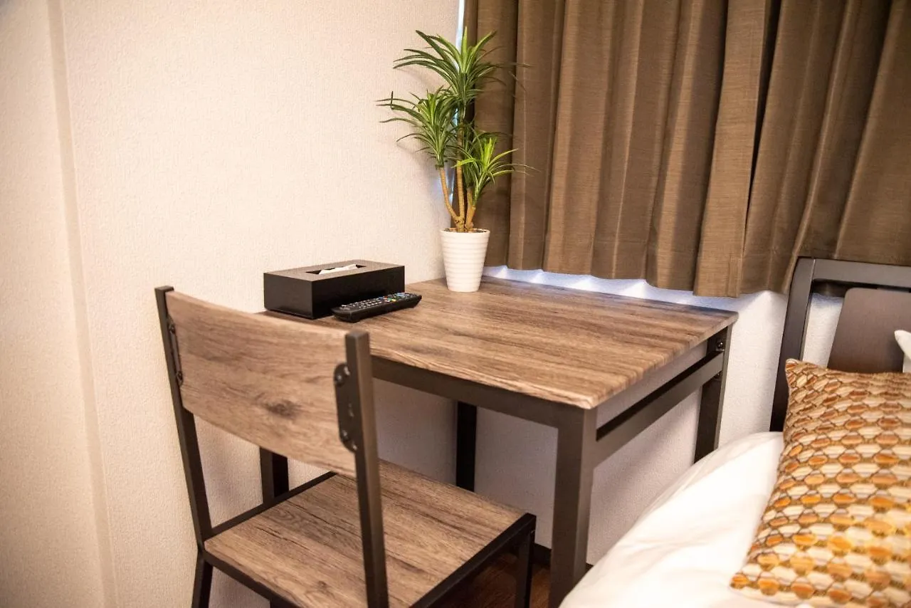 Vail Sta Takenotsuka Hotell Tokyo prefektur