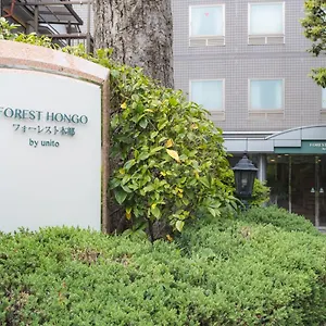 ホテル Forest Hongo By Unito