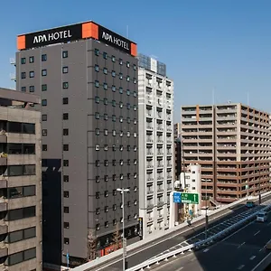 ホテル アパホテル 上野駅北