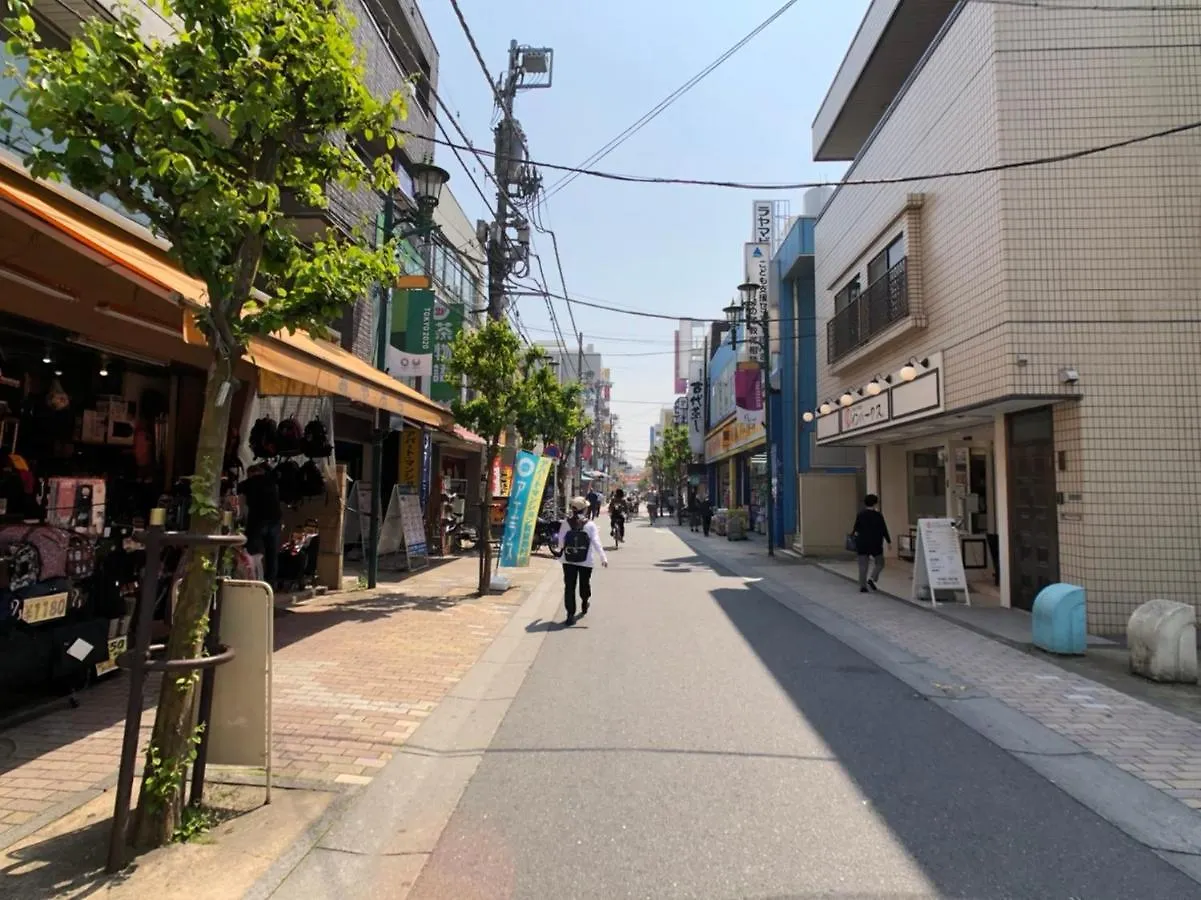 ホテル Vail Sta Takenotsuka 東京都