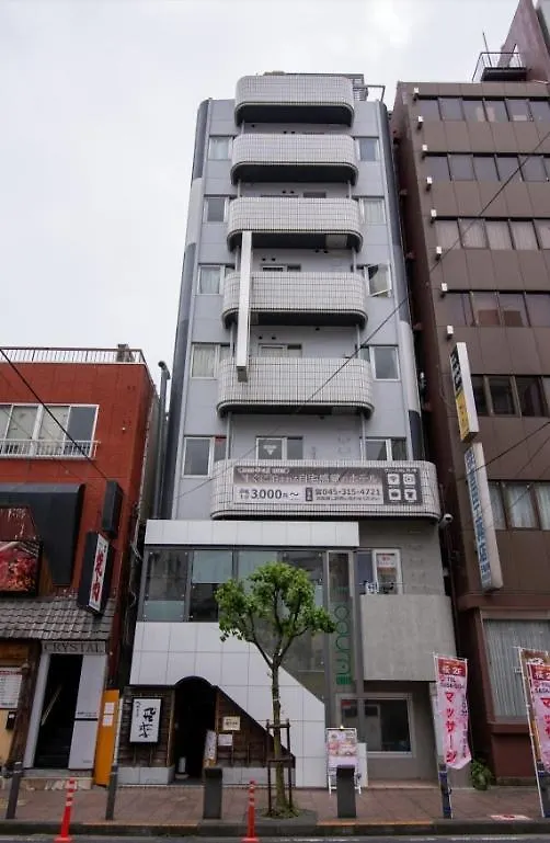 ホテル Vail Sta Takenotsuka 東京都