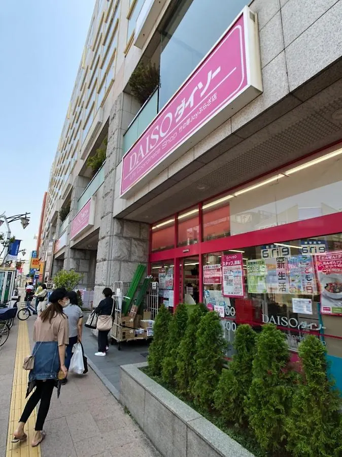 ホテル Vail Sta Takenotsuka 東京都